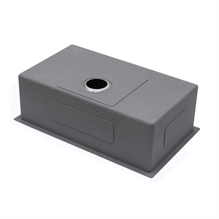 Undermount PVD Black Nano Sink suppliers