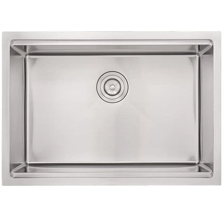 Workstation Stainless Steel Sink factory