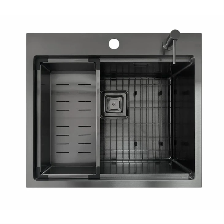 16 Gauge Stainless Steel Handmade Kitchen Sink