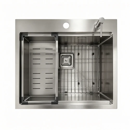 16 Gauge Stainless Steel Handmade Kitchen Sink high quality