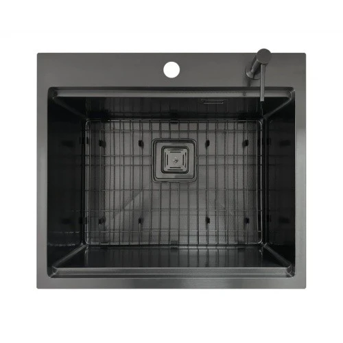 16 Gauge Stainless Steel Handmade Kitchen Sink suppliers