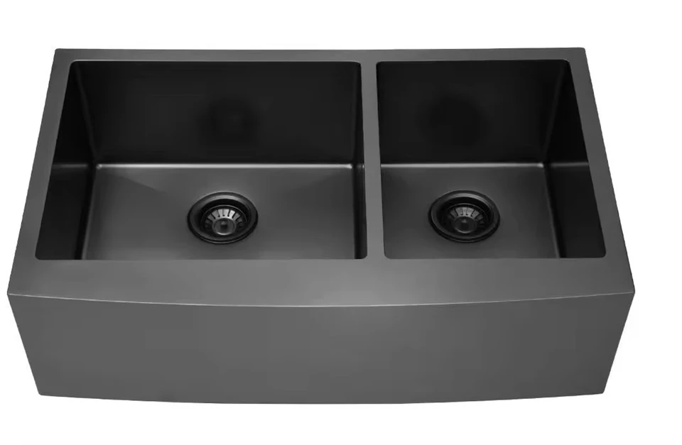 Golden Farmhouse Sink factory