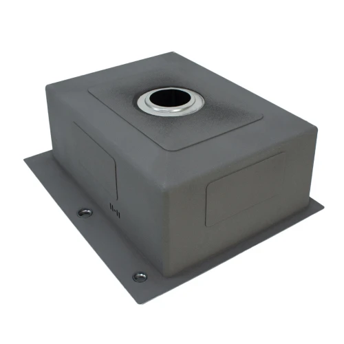 Honeycomb Finish Single Bowl Sink factory