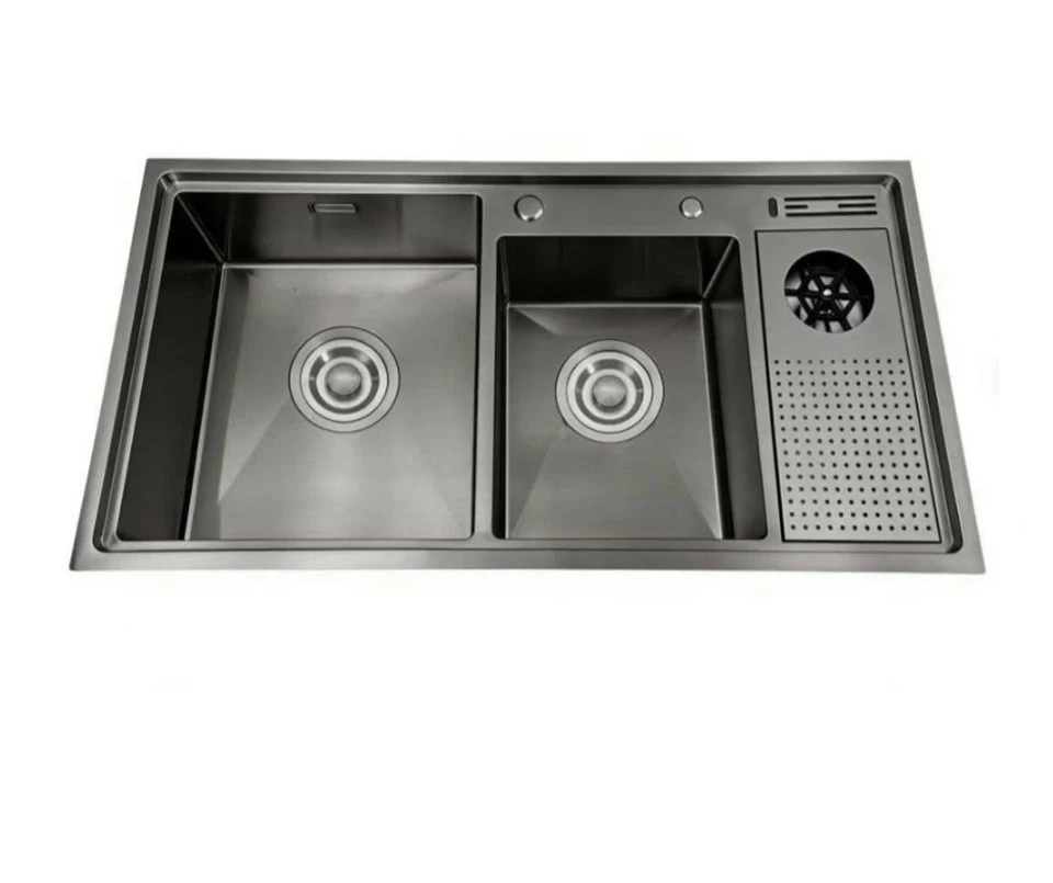 Household Handcrafted Stainless Steel Sink