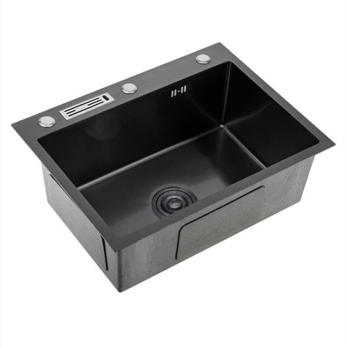 Kitchen Sink Made Of 304 Stainless Steel suppliers