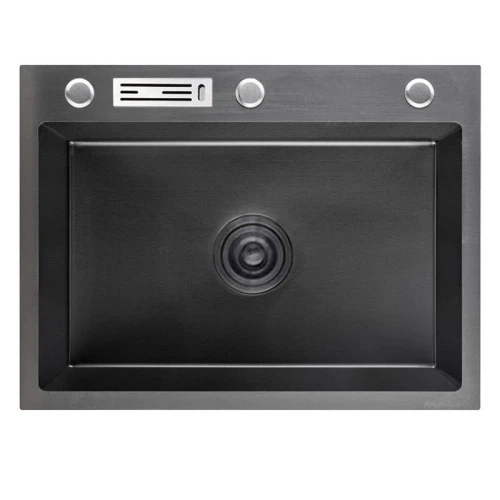 Kitchen Sink Made Of 304 Stainless Steel
