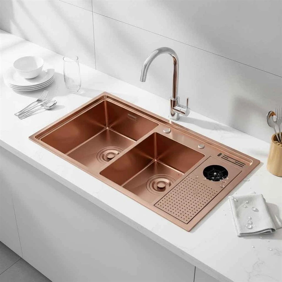 Multifunctional Zoned Sink suppliers