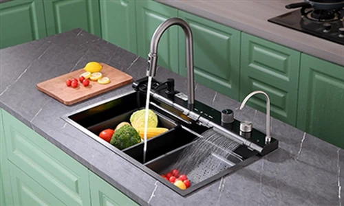 Testing Items For Stainless Steel Sinks