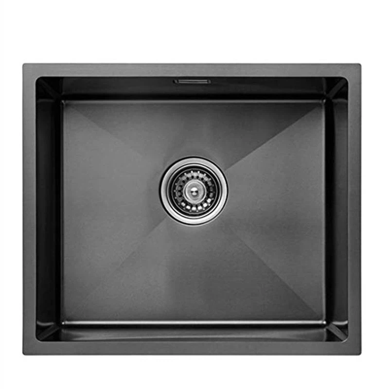 PVD Black Gold Nano Kitchen Sink