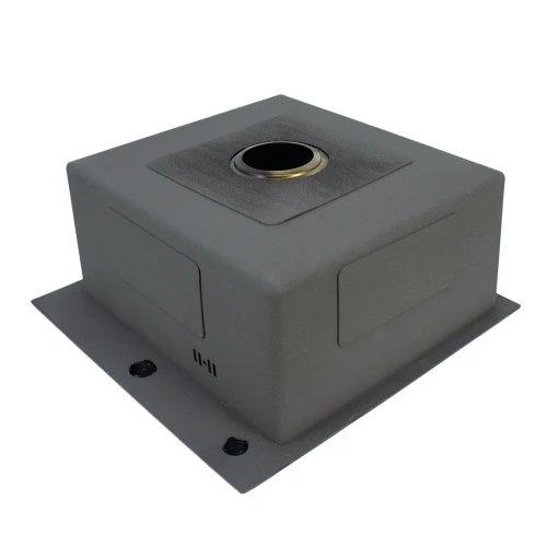 PVD Black Honeycomb Single Bowl Sink price
