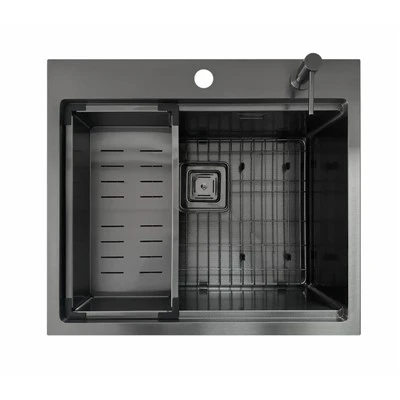 16 Gauge Stainless Steel Handmade Kitchen Sink