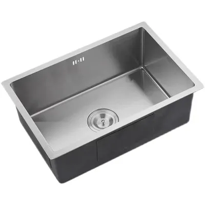 30" Undermount Brushed Stainless Steel Kitchen Sink