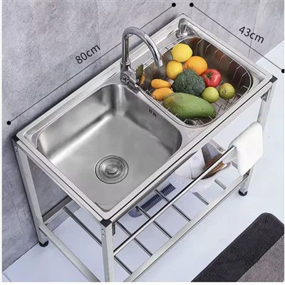 304 Commercial Kitchen Sinks