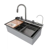 7545 Digital Display Multifunctional Sink