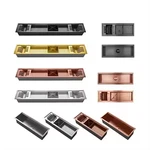 Embedded Stainless Steel Storage Rack