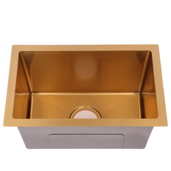 Handmade Single Bowl Kitchen Sink