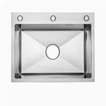 304 Big Single Bowl Handmade Kitchen Sink