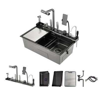High-quality Stainless Steel Sink