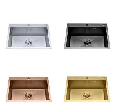 Household Kitchen Sink Handmade Sink