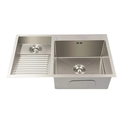 Laundry Sink Drop-in Stainless Steel Utility Sink
