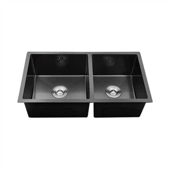 Luxury Double Bowl Kitchen Sink