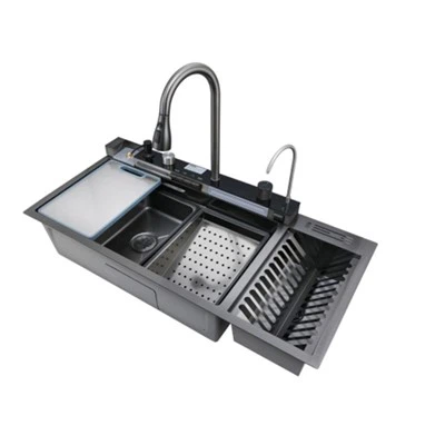 Multifunctional Kitchen Sink