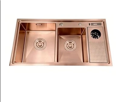 Multifunctional Zoned Sink