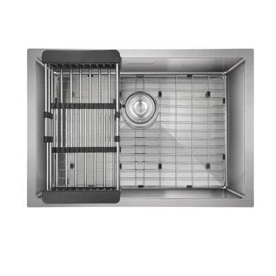 Single Undermount Kitchen Sink