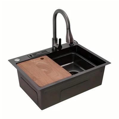 Smart Kitchen Sink