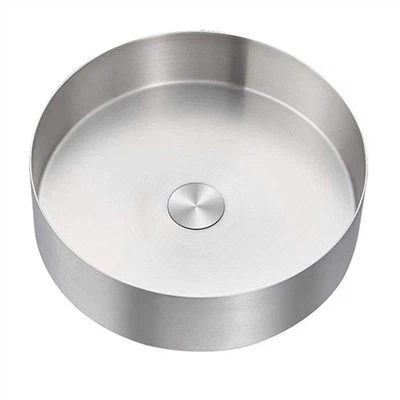 Stainless Steel Bathroom Sink