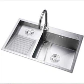 Stainless Steel Laundry Sink Handmade Sink
