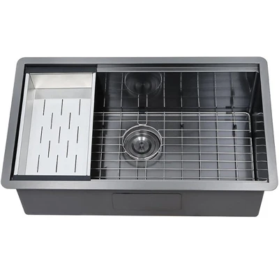 Stepped Handcrafted Sink
