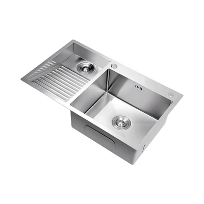 Utility Laundry Sink With Washboard
