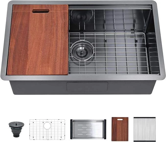 Stepped Handcrafted Sink best