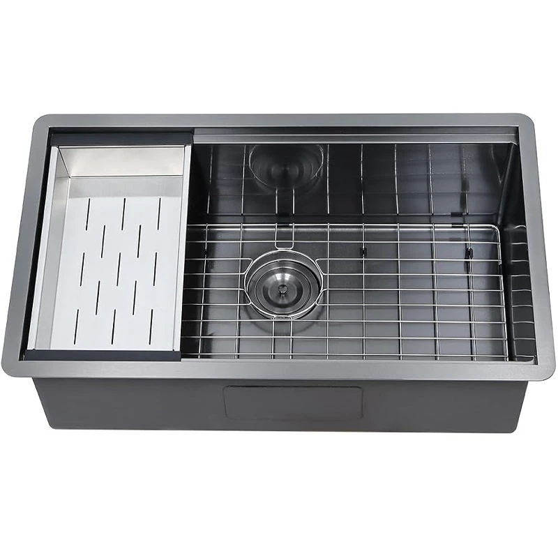 Stepped Handcrafted Sink