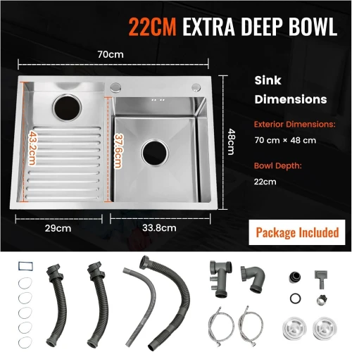 Utility Laundry Sink With Washboard best